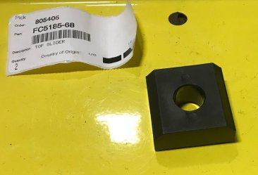 Rotary Lift Parts - R-P-FC5185-68