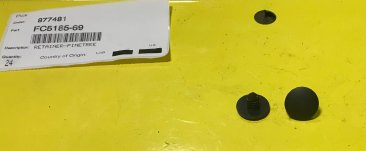 Rotary Lift Parts - R-P-FC5185-69
