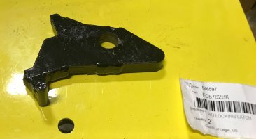 Rotary Lift Parts - R-P-FC5762BK