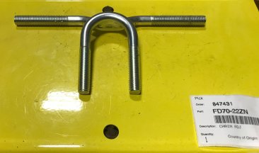 Rotary Lift Parts - R-P-FD70-22ZN