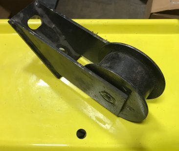 Rotary Lift Parts - R-P-FD7110BK