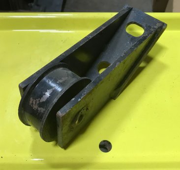 Rotary Lift Parts - R-P-FD72BK