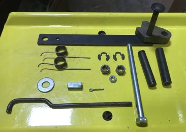 Rotary Lift Parts - R-P-FJ7227BL