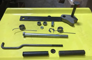 Rotary Lift Parts - R-P-FJ748BL