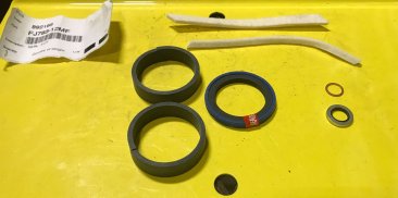 Rotary Lift Parts - R-P-FJ783-12MF