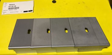 Rotary Lift Parts - R-P-N119-1B