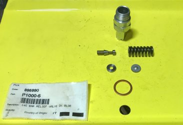 Rotary Lift Parts - R-P-P1000-5