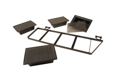 Rhino Drip Tray Kit - RTT-3200