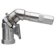 Alemite Swivel Hydraulic Grease Coupler - ALE-P6509-E