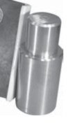 Allpart 1-1/8" Drop In Pin - ALL-DI-118-1