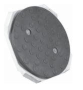 Allpart Replacement Pad Kit for Challenger Lifts (molded rubber) - ALL-JOK01M