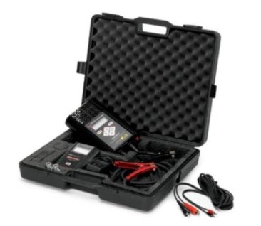 Auto Meter 6/12/24V Hand-Held Truck System Tester Printer Kit - AM-200DTP