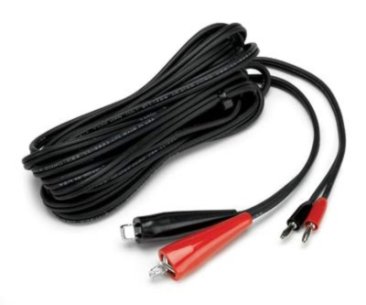 Auto Meter 10' External Volt Leads - AM-AC16