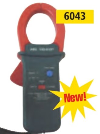 Associated Inductive Pick-up Clamp - ASO-6043