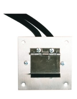 Associated Flush-Mount Plug-In Socket - ASO-6125