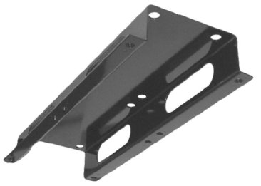 Balcrank Double Reel Mounting Channel - BAL-2230-004