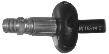 Balcrank 1/4" Hose Stop - BAL-2230-009