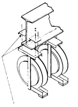 Balcrank Premium Series Reel Mounting Adapter - BAL-2230-013