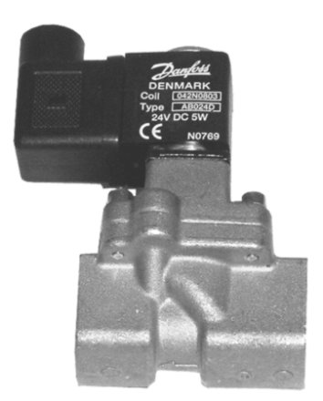 Balcrank Air Solenoid Valve - BAL-3120-033