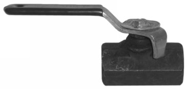 Balcrank 3/8" MP Ball Valve - BAL-3230-006