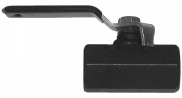 Balcrank 3/4" MP Ball Valve - BAL-3230-007