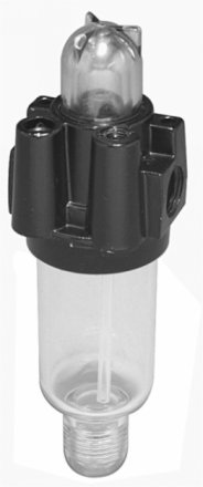 Balcrank 1/4" Mini Air Lubricator - BAL-3260-043