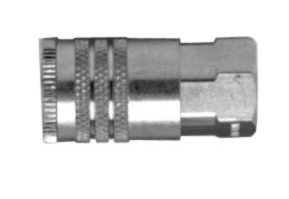 Balcrank 1/4" (F) Air Coupler - BAL-3270-003