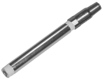 Balcrank 1/2" NPT Automatic Straight Extension - BAL-3332-024