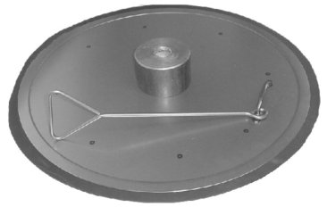 Balcrank 400 lb. Follower Plate - BAL-4440-009