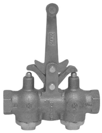 Balcrank Pump Lift Hoist Valve - BAL-4451-001