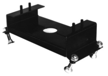Balcrank Reel Saddle Mount - BAL-4520-006