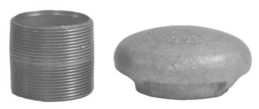 Balcrank Tank Vent Reel Saddle Mount Kit - BAL-4520-007
