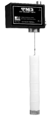 BJ Enterprises TM3 Air Shut-Off Valve - BJ-7700