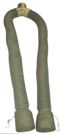 CRUSHPROOF  4" Dyno Y-Assembly - CP-YA4475D