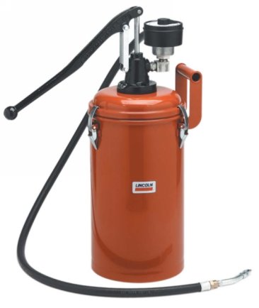 Lincoln Bucket Pump - LIN-1253LN