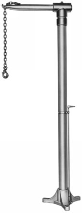 Lincoln Pump Elevator - LIN-1709