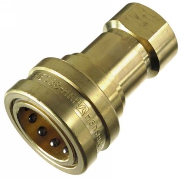 Lincoln Hydraulic Coupler - LIN-241408