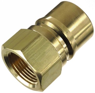 Lincoln Hydraulic Coupler - LIN-241409