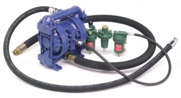 Lincoln Waste Oil Pump - LIN-4100