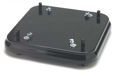 Lincoln Base & Wheel Assembly - LIN-80895