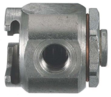 Lincoln Buttonhead Coupler - LIN-80933