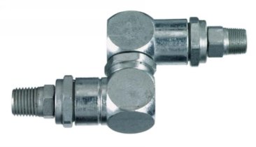 Lincoln Universal Swivel - LIN-81387