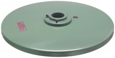 Lincoln Drum Cover - LIN-81412