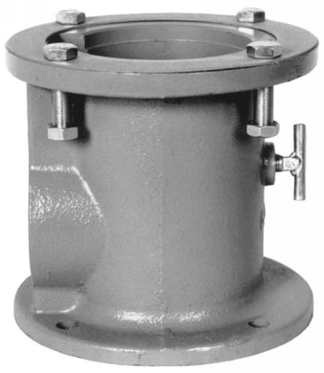 Lincoln Stand Pipe Assembly - LIN-83727