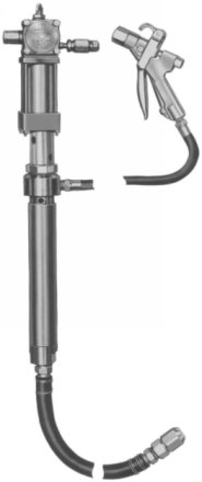 Lincoln SS Stub Pump - LIN-84145-9