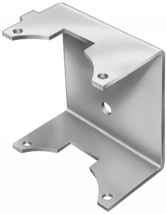 Lincoln Pump Mounting Bracket - LIN-84164