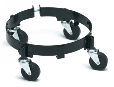 Lincoln Caster & Dolly Assembly - LIN-84191