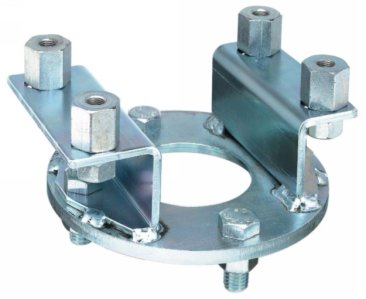 Lincoln Mounting Kit - LIN-84273