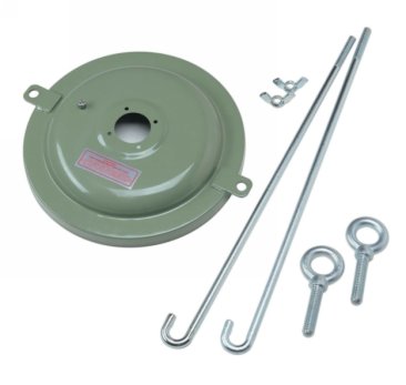 Lincoln D.C. & Tie Rod Assembly - LIN-84291