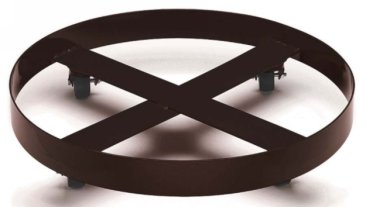Lincoln Drum Dolly Assembly - LIN-84377